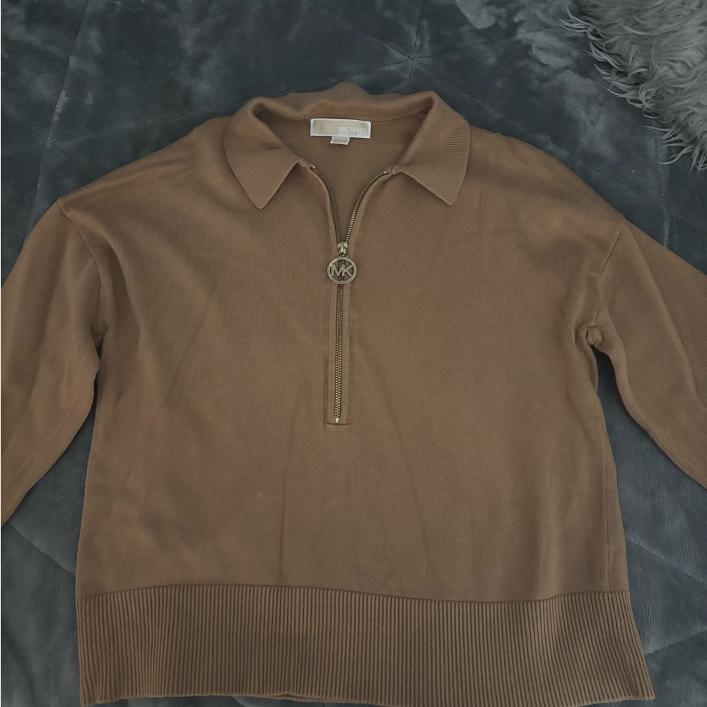 Michael Kors women’s Brown Sweater